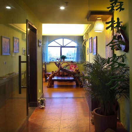 Forest City Resort Hotel هايكو المظهر الخارجي الصورة