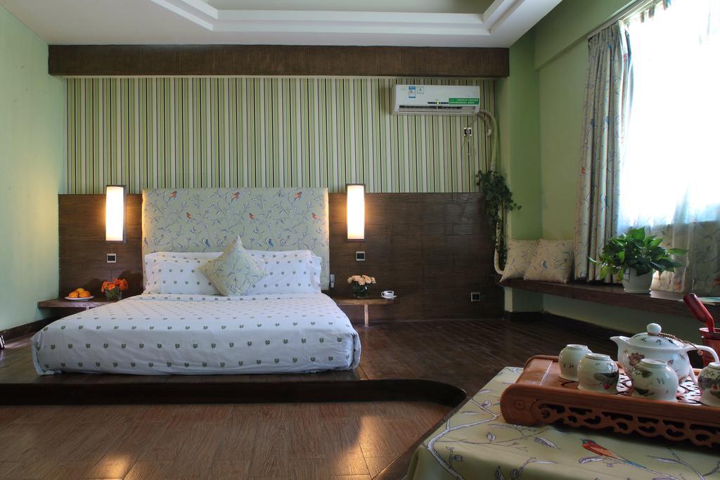 Forest City Resort Hotel هايكو الغرفة الصورة