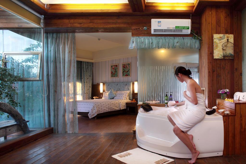 Forest City Resort Hotel هايكو الغرفة الصورة