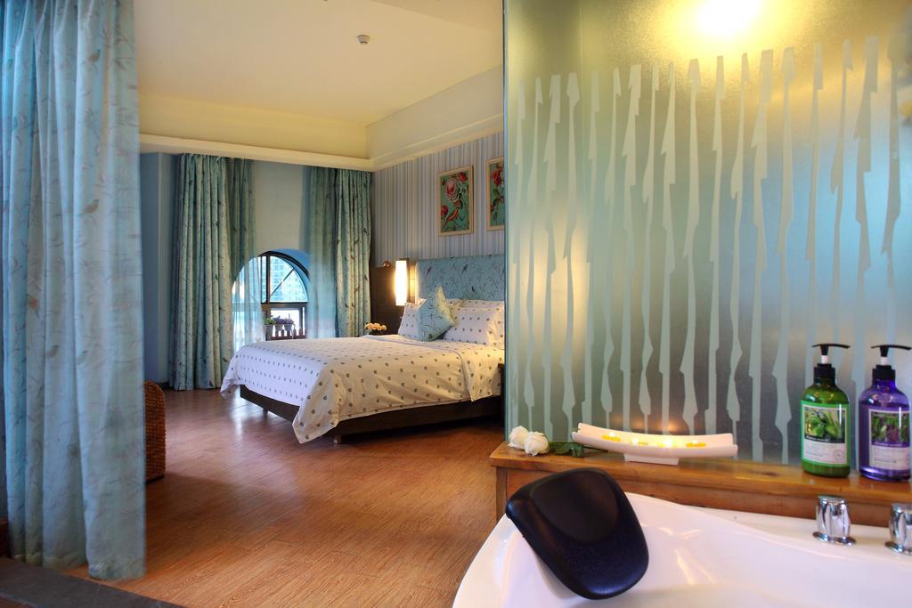 Forest City Resort Hotel هايكو الغرفة الصورة