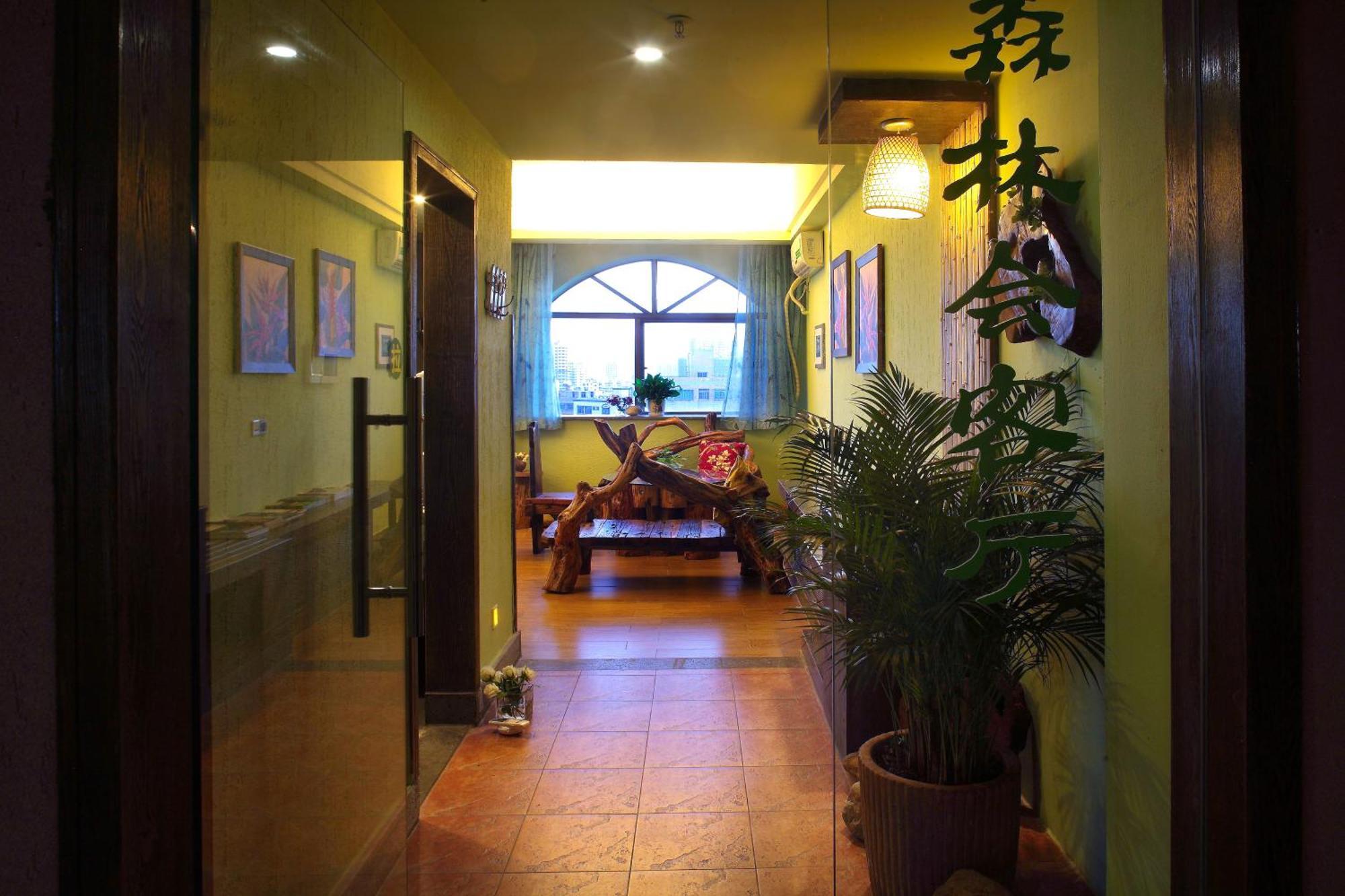 Forest City Resort Hotel هايكو المظهر الخارجي الصورة