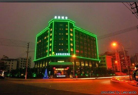 Forest City Resort Hotel هايكو المظهر الخارجي الصورة