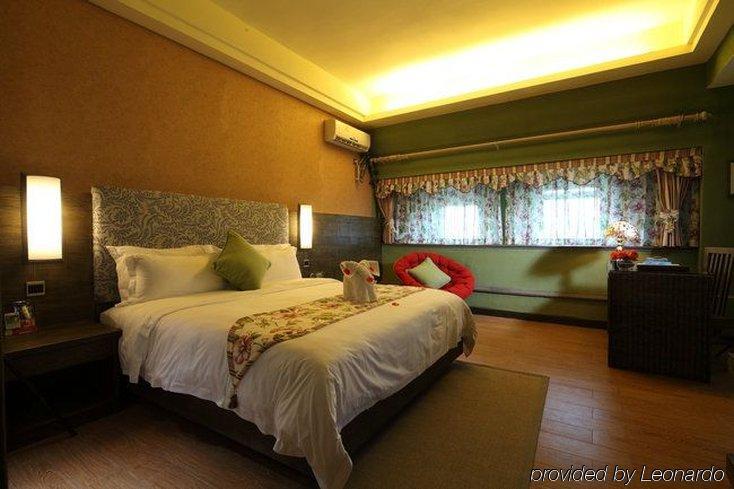 Forest City Resort Hotel هايكو المظهر الخارجي الصورة